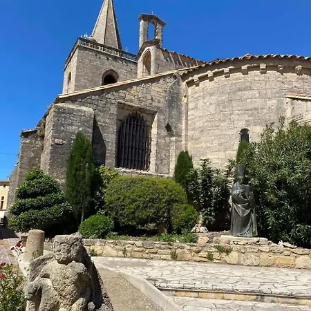 L Eveque 3km De Pezenas Suit'appart 70m2