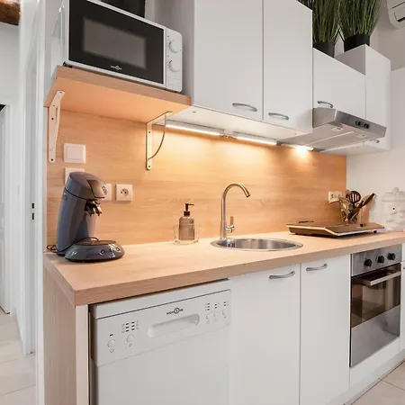 L Eveque 3km De Pezenas Suit'appart 70m2 * Nézignan-lʼÉvêque
