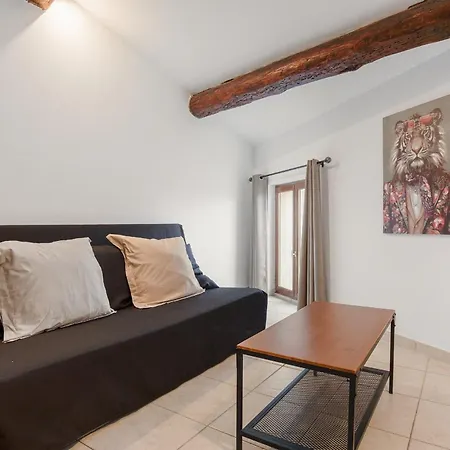 아파트 L Eveque 3km De Pezenas Suit'appart 70m2
