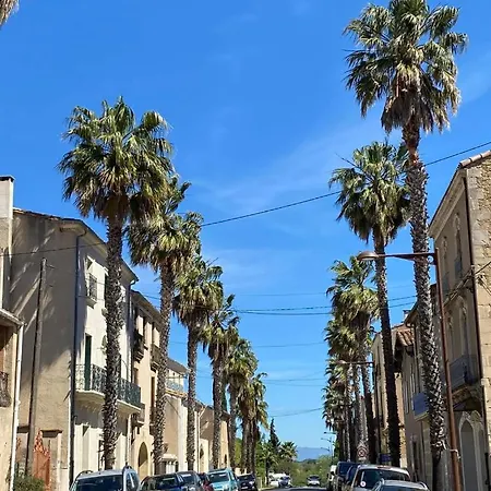 L Eveque 3km De Pezenas Suit'appart 70m2 * Nézignan-lʼÉvêque
