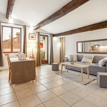 Apartment L Eveque 3km De Pezenas Suit'appart 70m2 Nezignan-l'Eveque