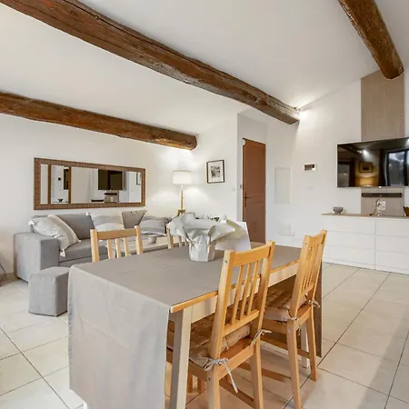 L Eveque 3km De Pezenas Suit'appart 70m2 아파트