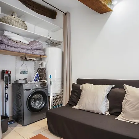 L Eveque 3km De Pezenas Suit'appart 70m2 아파트