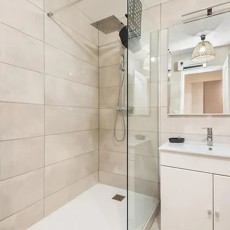 아파트 L Eveque 3km De Pezenas Suit'appart 70m2 *