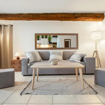 L Eveque 3km De Pezenas Suit'appart 70m2 * Nezignan-l'Eveque