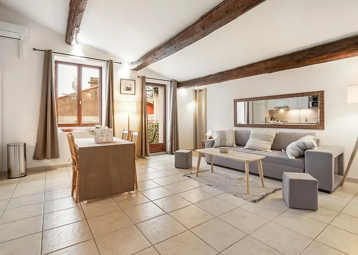 Apartman L évêque 3km De Pezénas Suit'appart 70m2 Nézignan-lʼÉvêque