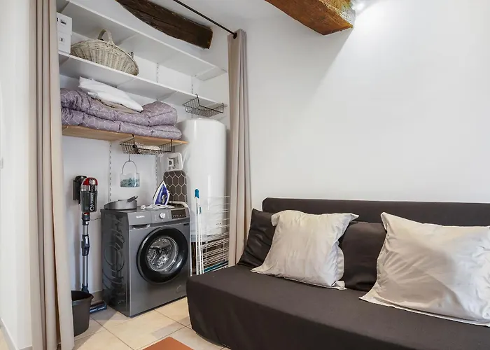 L évêque 3km De Pezénas Suit'appart 70m2 Apartman
