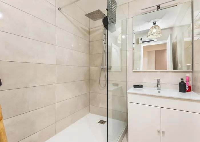 Apartman L évêque 3km De Pezénas Suit'appart 70m2 *